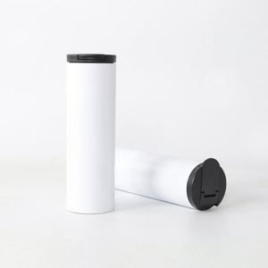 Bouteilles d'eau isothermes en acier inoxydable 304 de 500 ml, personnalisables par sublimation - Product Image 1