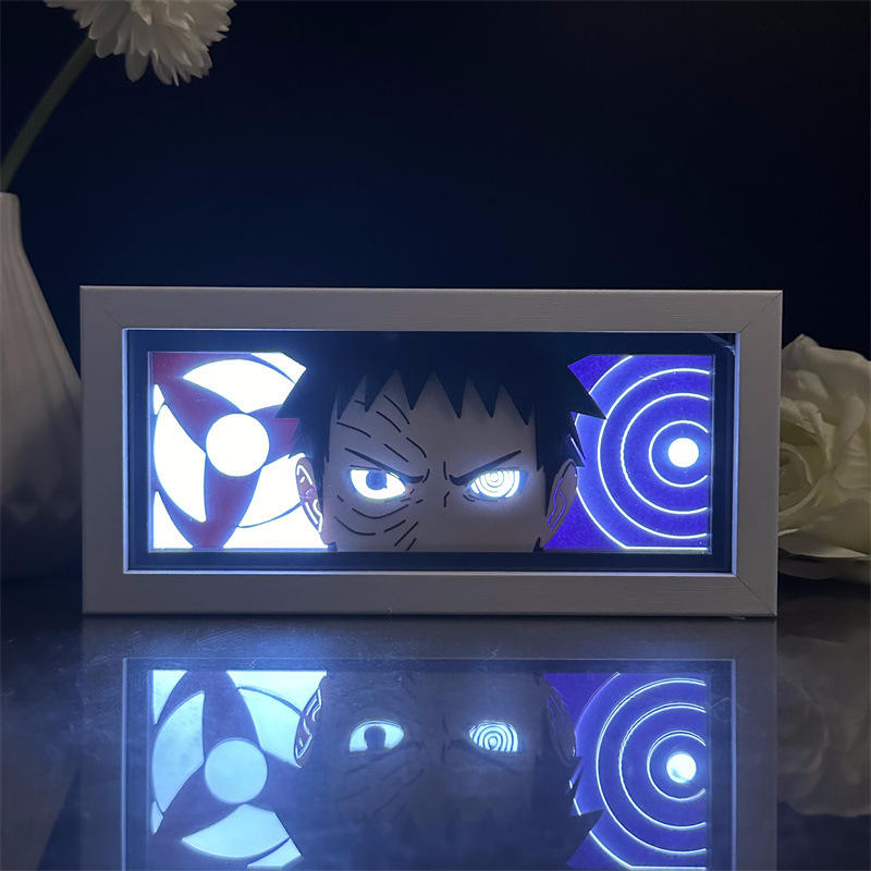 Uzumaki Kabuto - Lumière blanche