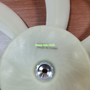 Pale de ventilateur électrique <span class=keywords><strong>Yaris</strong></span> 2013 ASEAN 7 lames pour Toyota Vios Vitz 2014 2015 2016 2017 <span class=keywords><strong>2018</strong></span> - Product Image 3