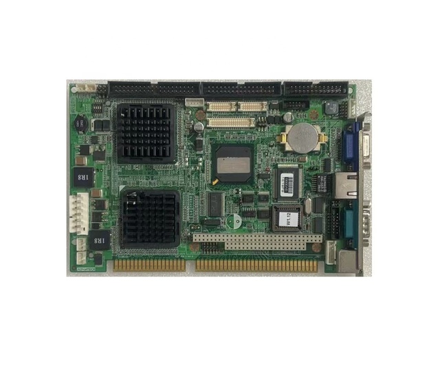 Advantech Original Genuine ISA Half-length Card Motherboard Send Memory CF PCA-6773 Rev.A1 PCA-6771 REV.B3 PCA67736006E-T