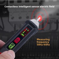 Testeur de tension à induction numérique HY100, stylo de test de tension multifonction, détection de défauts électriques, haute précision, Chine