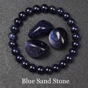 Vente en gros de boules perlées en oeil de tigre en jade de 8mm au design unisexe tendance bijoux naturels de haute qualité pour cadeau d'anniversaire pierre non - Product Image 3