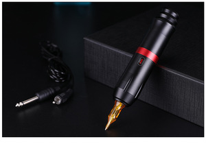 Factory Direct <b>Rotary</b> PMU Tattoo Pen Microblading High Quality Tattoo <b>Machine</b> for Eyebrow Lip PMU Professional Tattoo Equipment - Product Image 6
