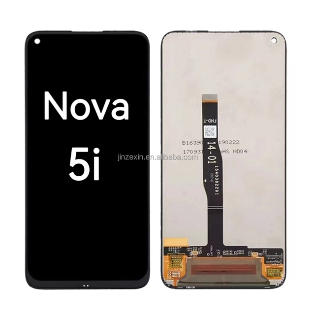 For Huawei Nova 5i Lcd Pantalla Display Replacement Touch Screen Assembly for Huawei Nova 5i Nova 7i Lcd