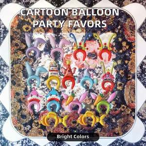 100 Globos de Aluminio Estándar al por Mayor, Globos Redondos de Aluminio Baratos de China - Product Image 2