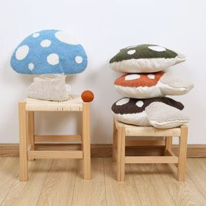 Best Selling Cartoon Cute Embroidered Mushroom <strong>Patch</strong> for Clothing Decorative Pillow <strong>Doll</strong> - Product Image 2
