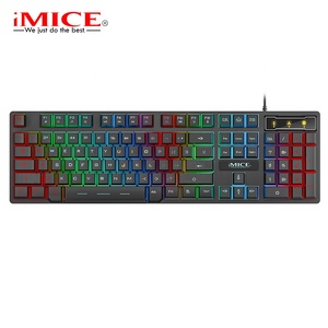 IMICE một 300 USB có dây chơi Game bàn phím và chuột Combo với Backlit, chất lượng tốt và giá rẻ - Product Image 3
