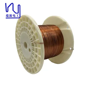 0.90*1.10 Flat Enameled Copper Wire For Electric Motor Winding