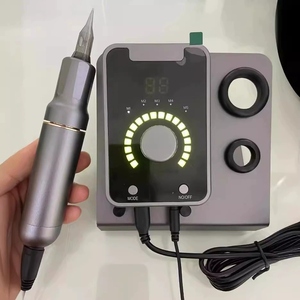 Máquina de Tatuaje PMU Profesional de Baja Corriente y Multifrecuencia para Microblading y SMP, Uso en Estudio - Product Image 3