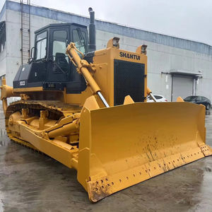 Bulldozer Usado de Segunda Mano, Maquinaria para Movimiento de Tierras SHANTUI SD22 en Venta - Product Image 1