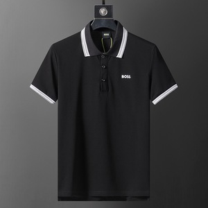 Polo para Hombre 2026, 100% Algodón, Costura Artesanal Exquisita, Cómodo, Duradero, Estilo Moderno - Product Image 2