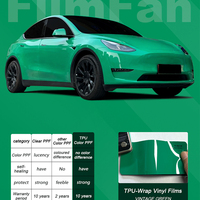 Tpu Couleur PPF Mat Série pour Voiture Emballage Automobile Corps Auto-Guérison Anti-rayures Fabricant OEM Vinyle Film Autocollant
