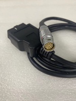 Cable de Escáner Automotriz J1962 EOBD, Cable Principal para Herramienta de Diagnóstico AUTOLOGIC BLUE BOX