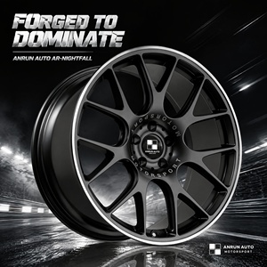 Jantes forgées sur mesure en argent de 17, 18, 19, 20, 22, 24 pouces 5x110/5x112/5x114.3/5x120/5x115 pour <span class=keywords><strong>Audi</strong></span> A3/A4/<span class=keywords><strong>Q3</strong></span>/Q5 BMW Benz - Product Image 5