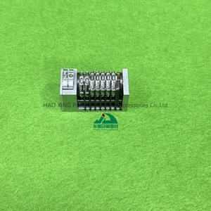 Macchina Numeratrice a 7 Cifre con <span class=keywords><strong>Font</strong></span> Romano Inverso, Componenti per Macchine da Stampa Offset, Vendita Calda - Product Image 5