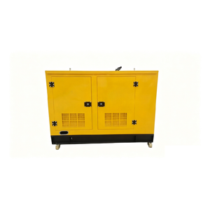 Groupe électrogène diesel silencieux sans balais Cummins 48KW 60KVA triphasé pour l'exploitation des lignes de couture et d'assemblage en usine de vêtements - Product Image 4