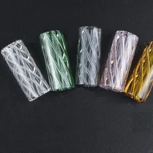 Wholesale 8mm 9mm 10mm 11mm 12mm Glass Tips Glass Filter Tips