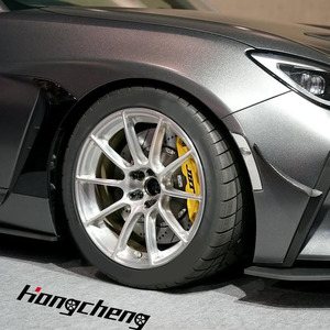 Rines Monobloque de Aleación de Aluminio Forjado SM-10RS de 17 18 19 20 21 22 23 24 Pulgadas 5x112 5x114.3 5x120 para BMW Lexus Corvette - Product Image 3