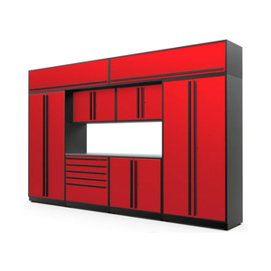 Système <span class=keywords><strong>de</strong></span> <span class=keywords><strong>rangement</strong></span> d'outils multifonctionnel <span class=keywords><strong>pour</strong></span> la réparation automobile, robuste, <span class=keywords><strong>pour</strong></span> atelier, garage, avec armoire à pièces - Product Image 4