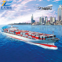 Moins cher DDP mer UPS DHL Ali LCL Air Express Chine vers États-Unis Royaume-Uni Dubaï Inde Pakistan Vietnam Mexique Transport Cargo Agent de transport