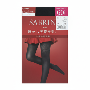 Gunze 60D collant nero LL serie - Product Image 1