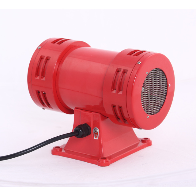 Industrial Electric Siren LK-105 with  0.2KW