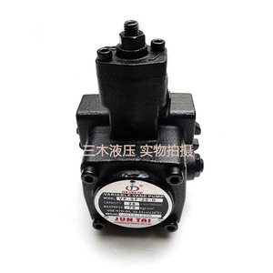 Juntai Variable Vane Pump VP-SF-20-D 20L Min High Pressure Hydraulic Pump For Industrial Use - Product Image 1
