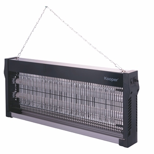 Zanzariera Elettrica 40W Nera - Product Image 2
