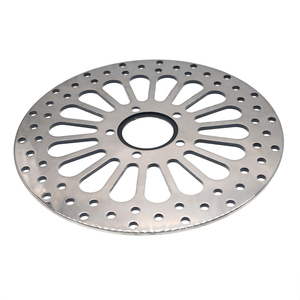 อะไหล่จานเบรคมอเตอร์ไซค์ สำหรับฮาร์เลย์ เดวิดสัน จานเบรคกระจกเงา จานเบรคหลัง จานเบรคหลัง - Product Image 4