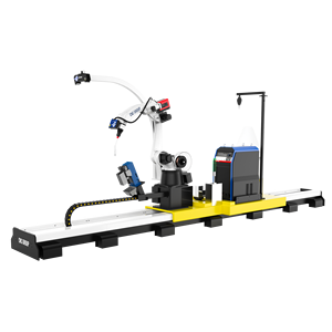 Robot de Soldadura de Estructuras de Acero de Venta Directa del Fabricante - Product Image 3