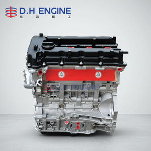 Parti Motore per Hyundai <span class=keywords><strong>Kia</strong></span>, Assemblaggio Motore 1.4L 1.6L G4FA G4FC, Motori a 4 Cilindri, Blocco Motore Completo - Product Image 6