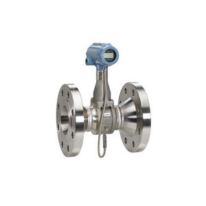 100% asli Emerson Rosemountt 8705 Flanged magnetik aliran <span class=keywords><strong>Meter</strong></span> air/cairan/minyak akurasi tinggi 0.15% baja nirkarat OEM IP68 - Product Image 2