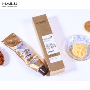 Crema Colorante Professionale Personalizzata OEM per Capelli, Tinta Permanente per Saloni, Distributori all'Ingrosso e Barbieri - Product Image 2