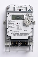 Compteur d'énergie intelligent en promotion : Dispositif numérique de surveillance de la puissance pour la mesure de la consommation électrique, applications industrielles, à vendre