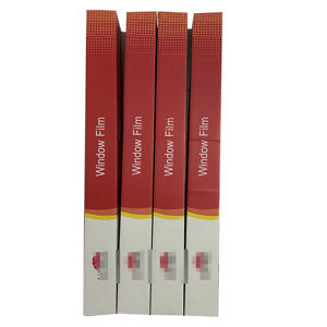 Llumar prédécoupé amovible fenêtre teinte Film verre intelligent fenêtre <span class=keywords><strong>Nancy</strong></span> Cool vinyle autocollants llumar voiture teinte prix abordable - Product Image 3