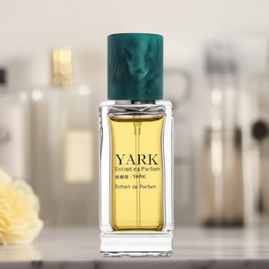 Botella de Perfume de Vidrio Resistente YARK con Pulverizador, Impresión de Serigrafía, Forma Rectangular, Envase Vacío para Uso Diario - Product Image 4