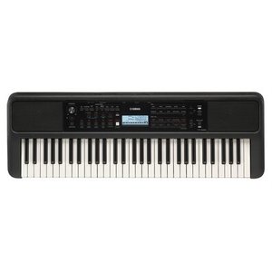 Yamahas PSP E-373 Phiên Bản Nâng Cấp E-383 Xách Tay 61 Phím Kỹ Thuật Số Điện Tử Organ Bàn Phím Nhạc Cụ Cho Người Lớn Trẻ Em - Product Image 1
