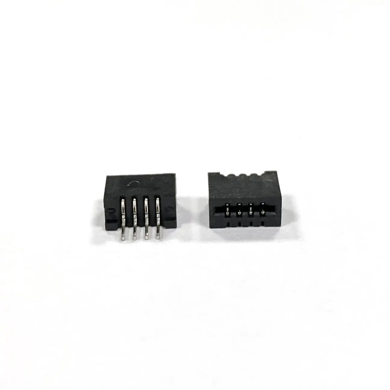 Dongguan Elektronica Fabrikant Groothandel 4 Pin Telefoon Fpc/Ffc Connector Hoge Kwaliteit Computer Printplaat Connector