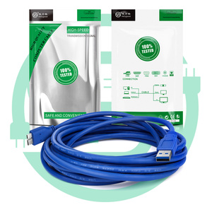 Vente en gros Bleu USB3.0 AM <span class=keywords><strong>vers</strong></span> <span class=keywords><strong>Micro</strong></span> Extension Données <span class=keywords><strong>USB</strong></span> 3.0 Câble <span class=keywords><strong>USB</strong></span> <span class=keywords><strong>A</strong></span> Mâle <span class=keywords><strong>vers</strong></span> <span class=keywords><strong>MICRO</strong></span> <span class=keywords><strong>B</strong></span> Câble <span class=keywords><strong>USB</strong></span> pour disque dur - Product Image 3