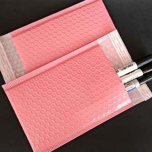 Sobres de Polietileno con Burbujas Negros y Rosas, Resistentes, Autoadhesivos, para Envío, Paquete al por Mayor, Personalizables, para Comercio Electrónico - Product Image 3