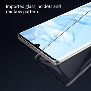 Bán buôn Nillkin 3D DS + MAX Bảo Hiểm Đầy Đủ Đầy Đủ Keo Tempered Glass Bảo Vệ Màn Hình Đối Với Huawei P30 Pro Đối Với Huawei người bạn đời 20 Pro - Product Image 6