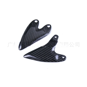 Accesorios Exteriores Modificados de Fibra de Carbono Real de Alta Calidad 2019-2022, Carcasa de Carbono Puro Compatible con Kawasaki Ninja 400 - Product Image 3
