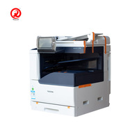 Tout nouveau bureau photocopie multifonction Fujifilm C3060 copie imprimante A3 couleur copieur 20ppm Ethernet Usb 7 'écran tactile App