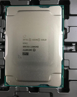 Prosesor Server Intel Xeon Gold 6342 CPU 24 Core 48 Thread 2.80GHz 36MB 230W FCLGA4189 Generasi ke-3 Xeon Scalable DDR4-3200