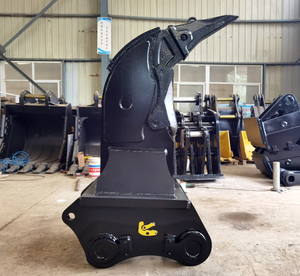 Escavatore RSBM resistente 75ton svasatore - Product Image 5