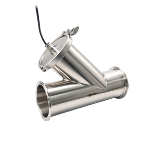 Interrupteur de débit à palette SUS304 DN100, capteur de débit d'eau à lamelles pour conduites d'eau et CVC - Product Image 4
