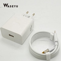 Adaptateur secteur d'usine en gros, prise EU, chargeur 80W avec protection OTP pour OnePlus SUPERVOOC 80W