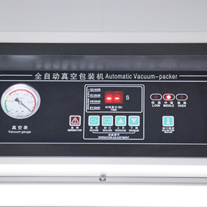 Machine d'emballage sous vide de type armoire industrielle robuste électrique DZ-650 pour les produits de mouton de boeuf de canard de poulet - Product Image 6