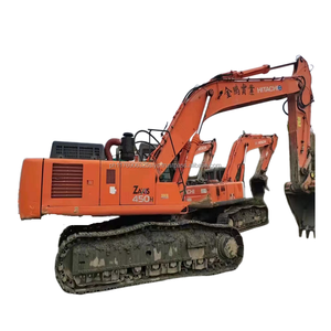 Excavadora Hidráulica Usada Original de Japón, Hitachi ZX450H, 45t, Zaxis 450h, ZX450H, Zx450, Excavadora de Cadenas - Product Image 2