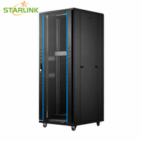 Armoire de serveur Starlink 32U 19 pouces pour équipement de centre de données